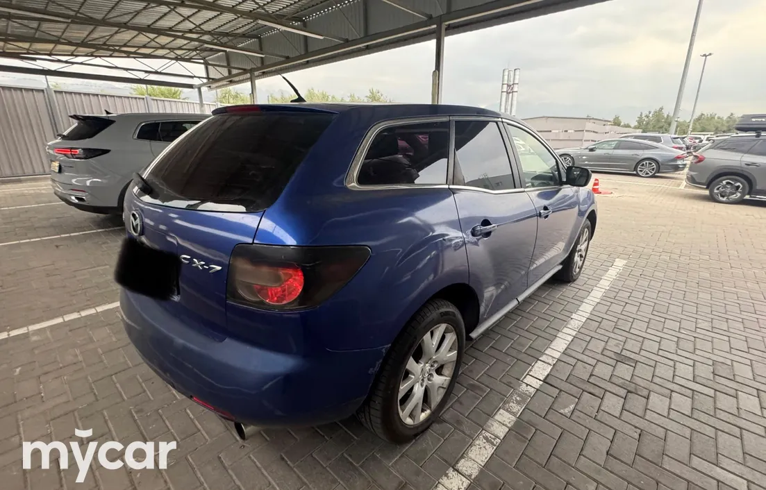 Mazda CX-7 2007