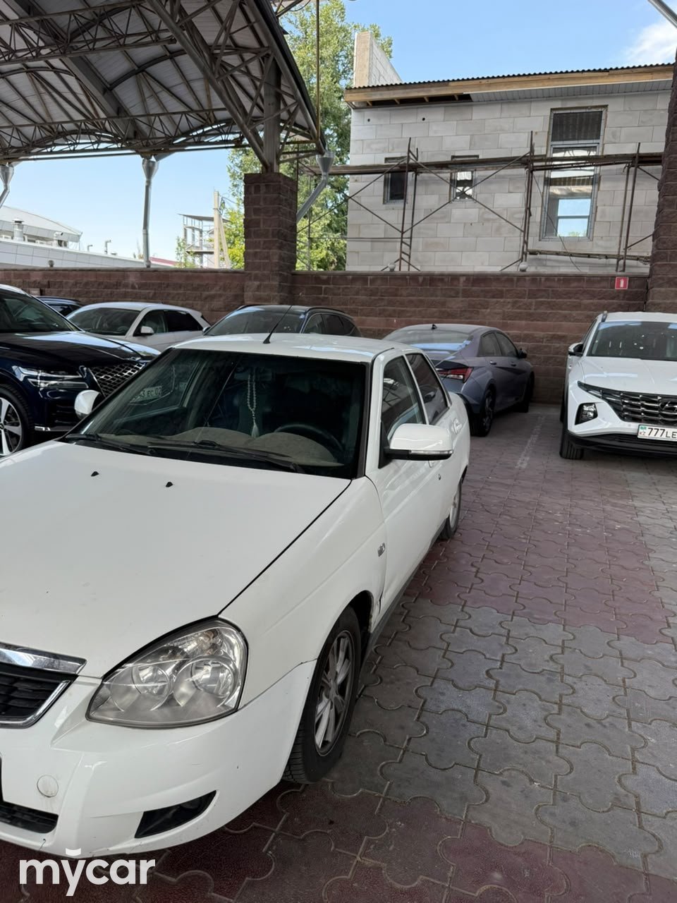 LADA Priora 2014