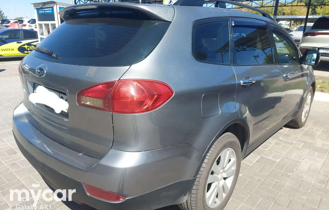 Subaru Tribeca 2009