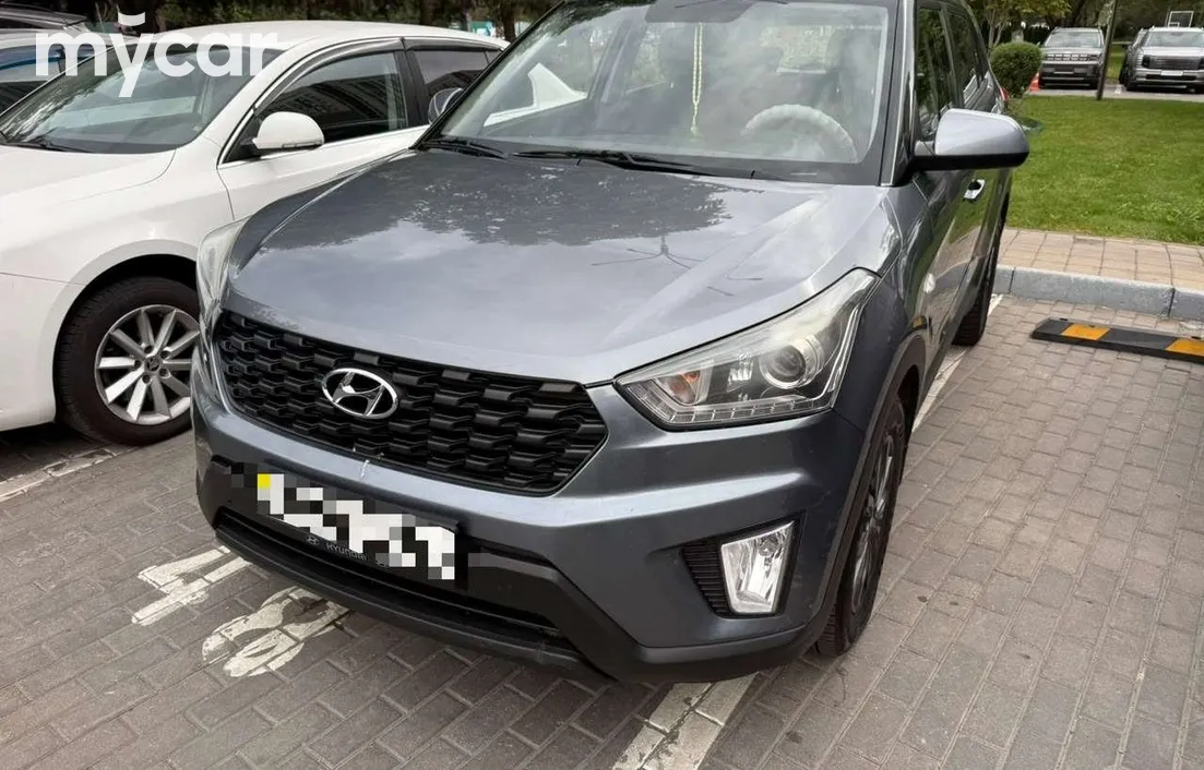 Hyundai Creta 2020