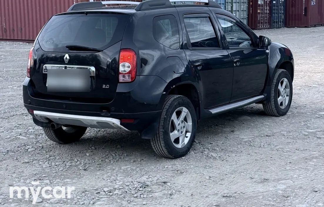 Renault Duster 2013