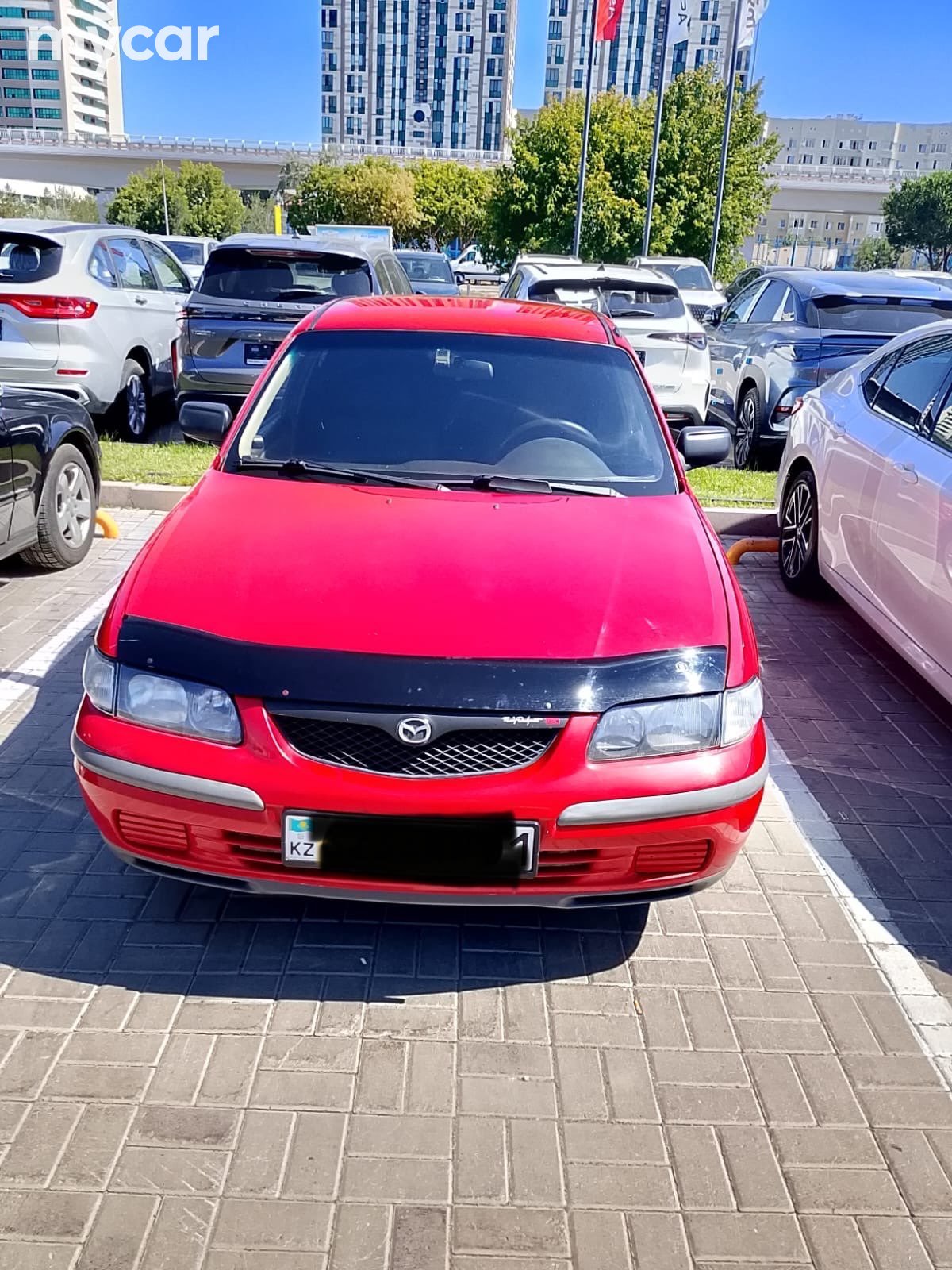 Mazda 626 1997