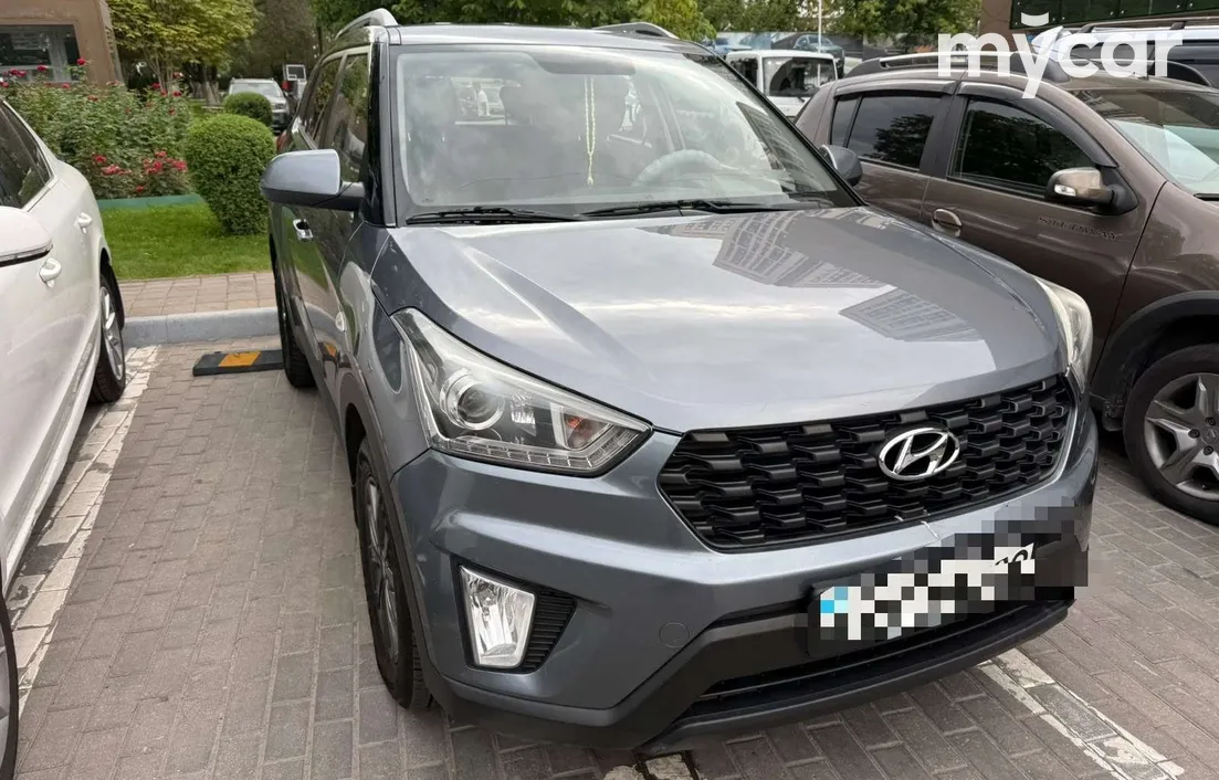 Hyundai Creta 2020