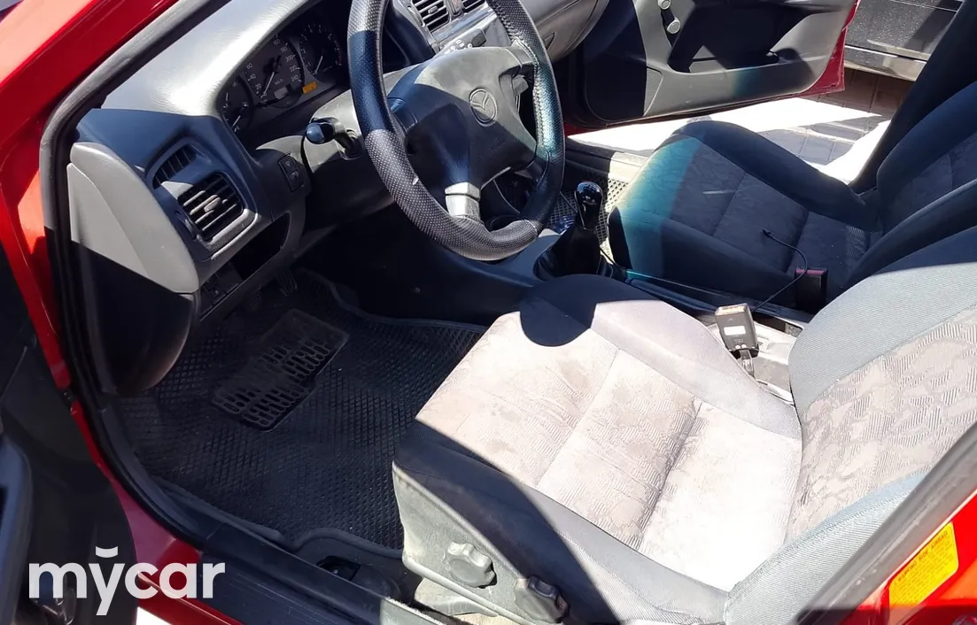Mazda 626 1997