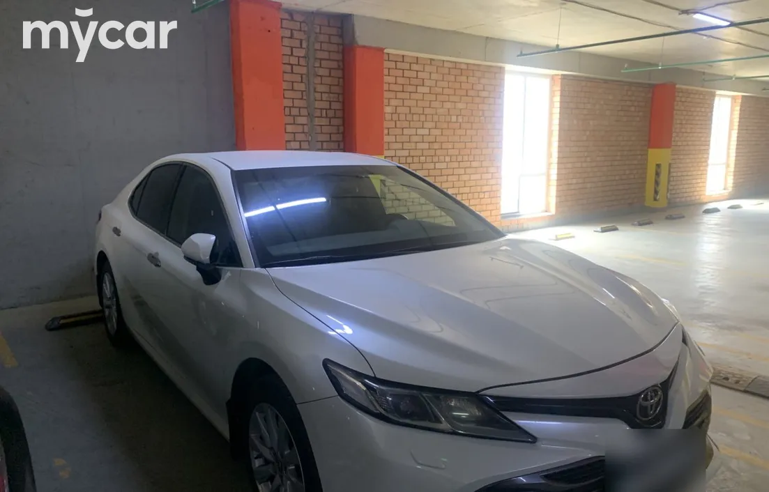 Toyota Camry 2020