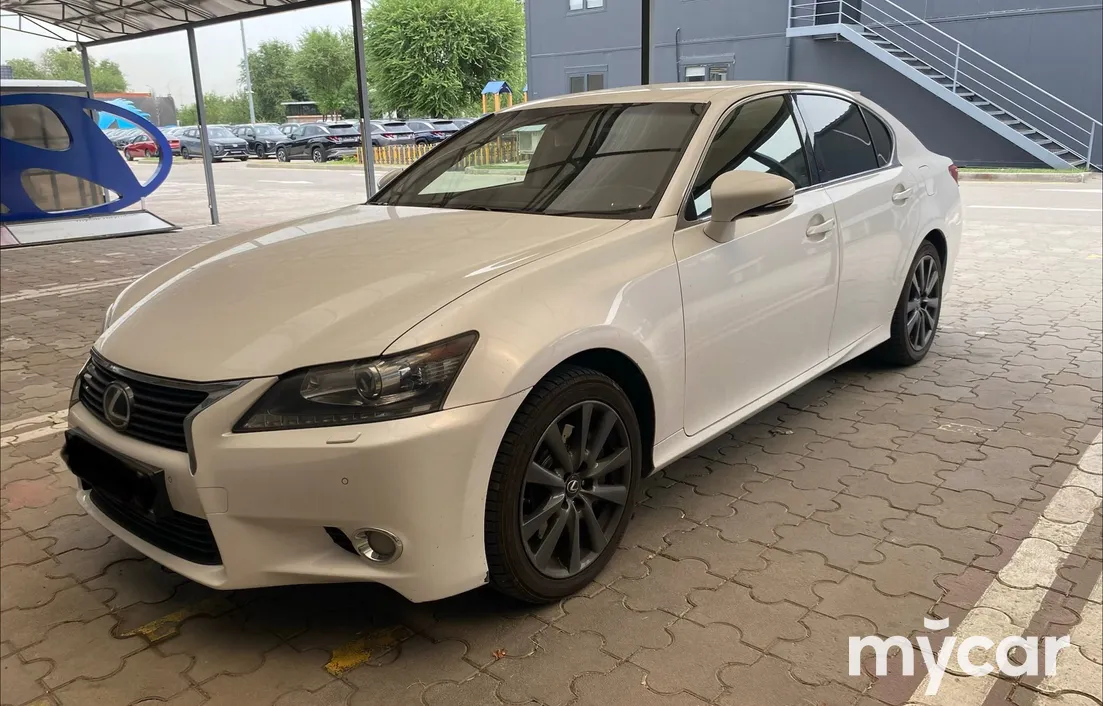 Lexus GS 2014