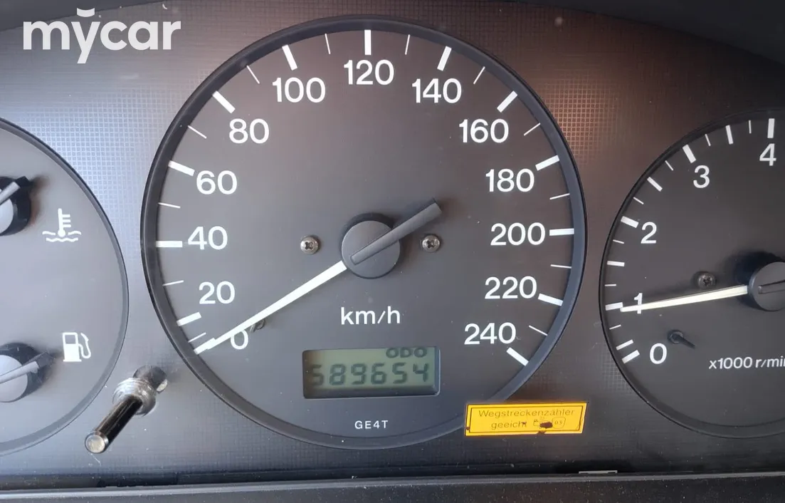 Mazda 626 1997