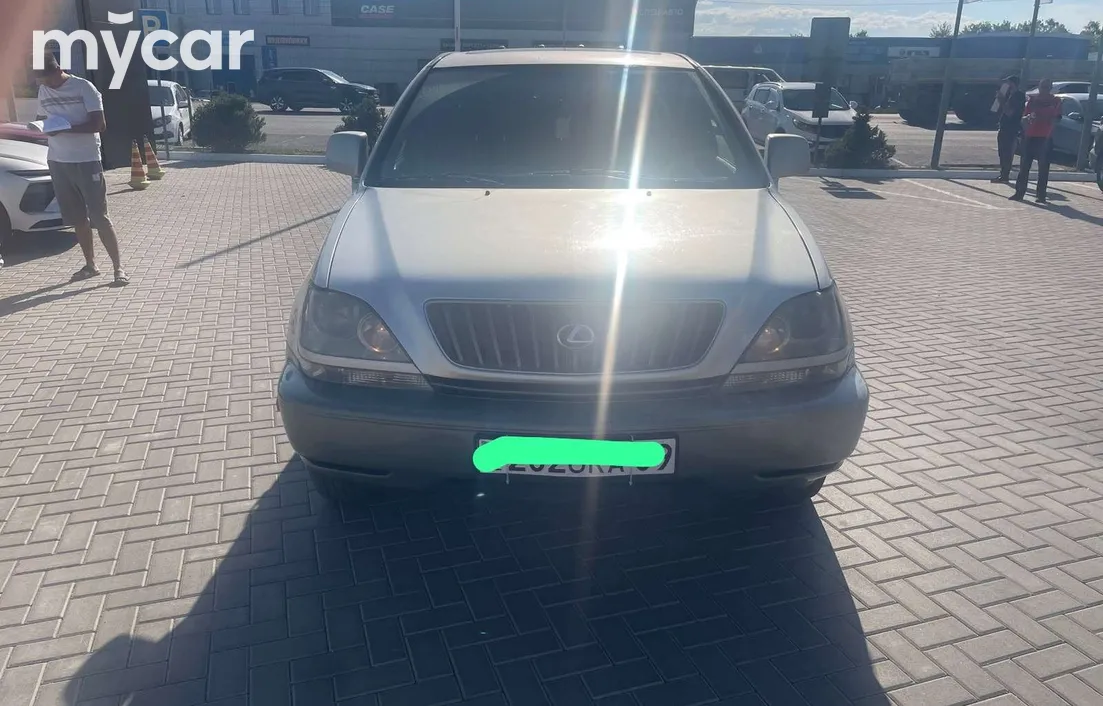 Lexus RX 1998