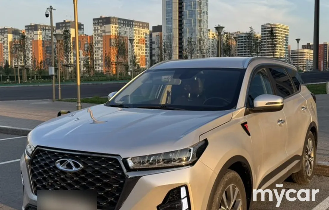 Chery Tiggo 7 Pro 2023