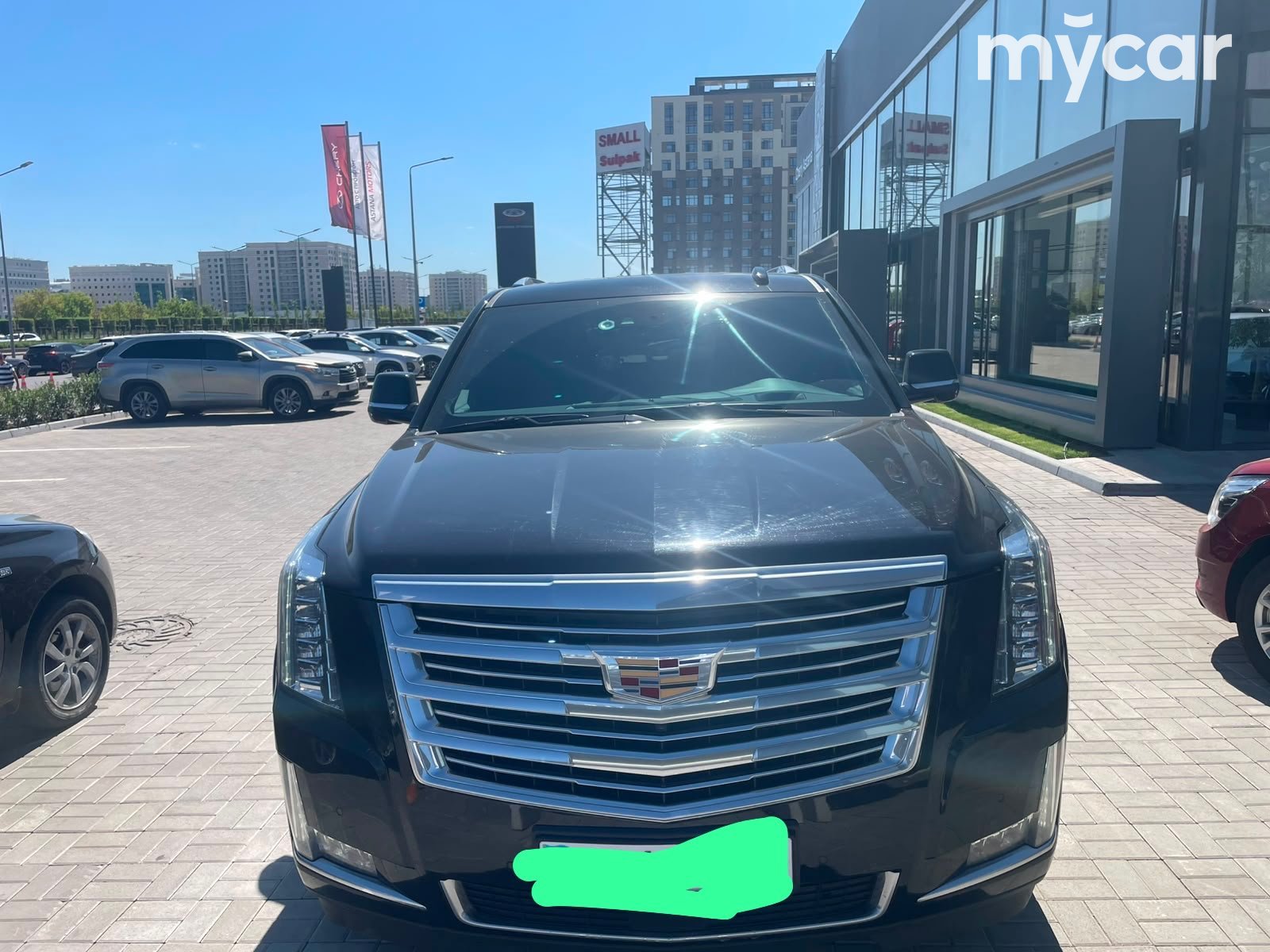 Cadillac Escalade 2020
