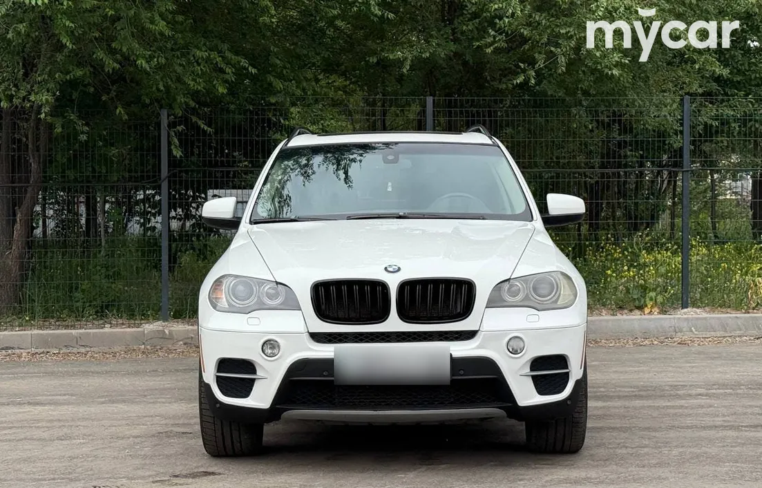 BMW X5 2011