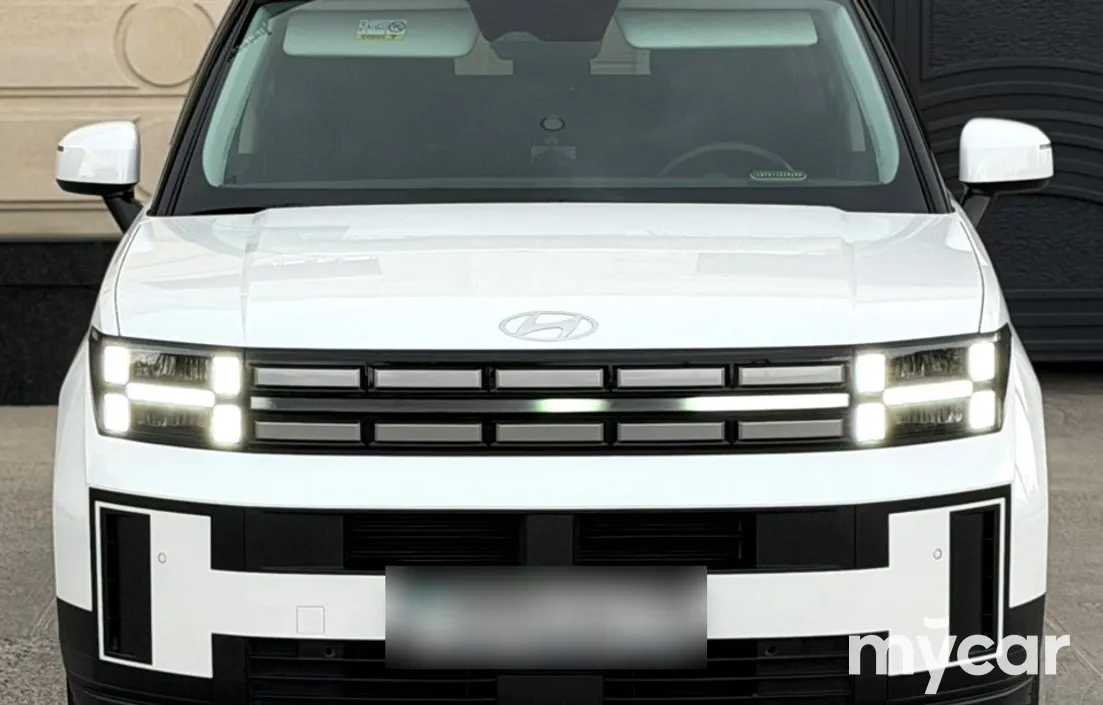 Hyundai Santa Fe 2024