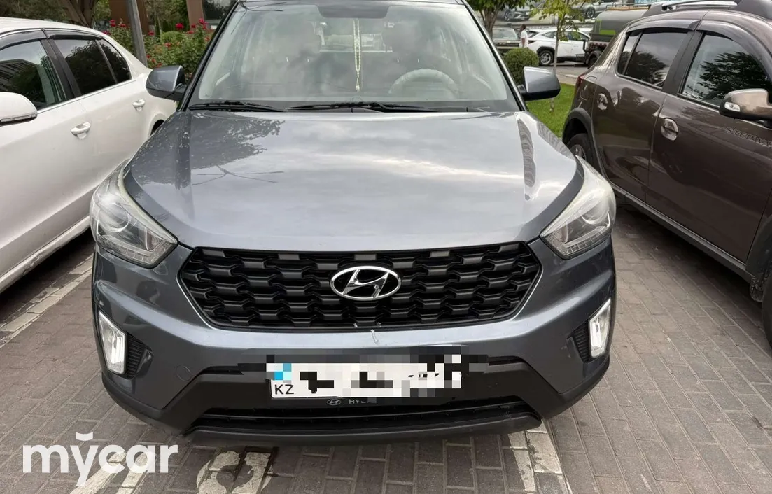 Hyundai Creta 2020