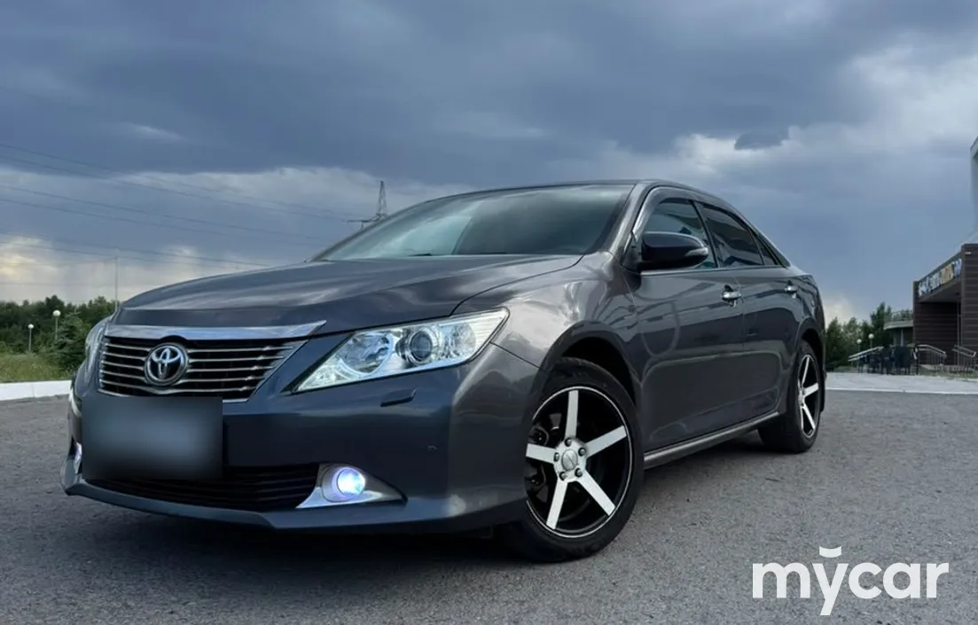 Toyota Camry 2012