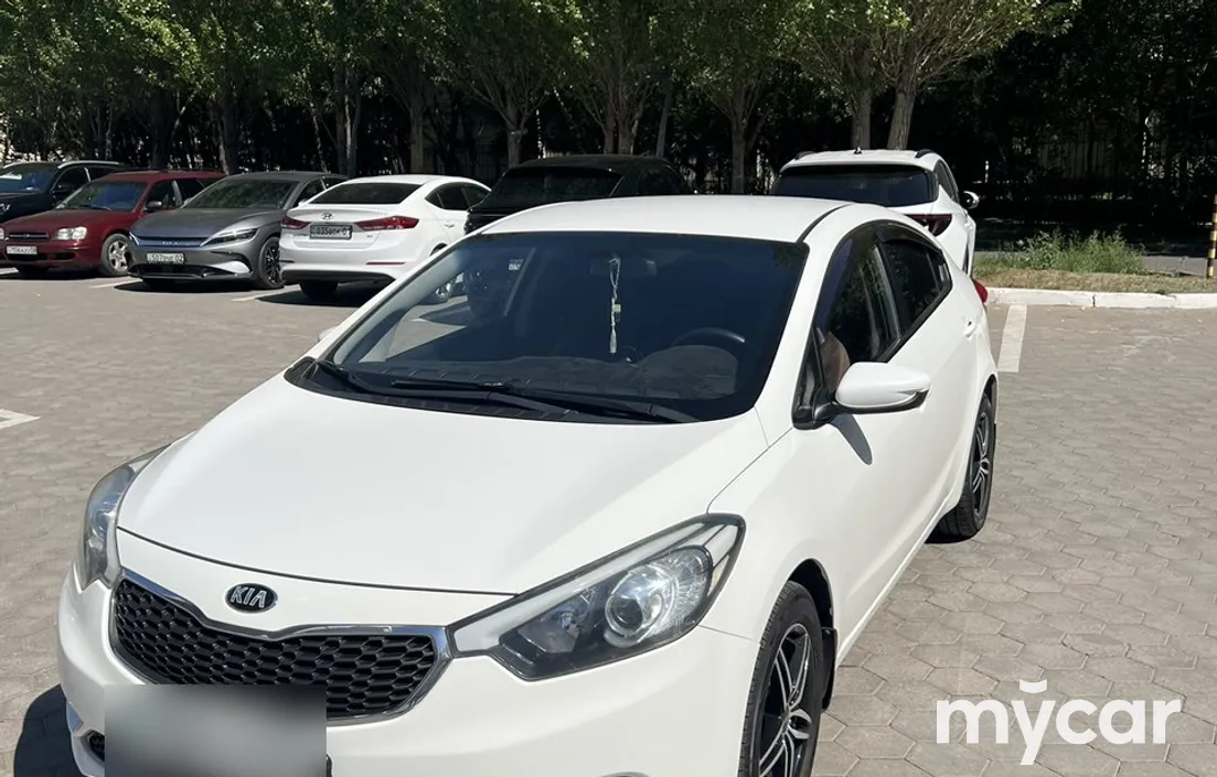 Kia Cerato 2014