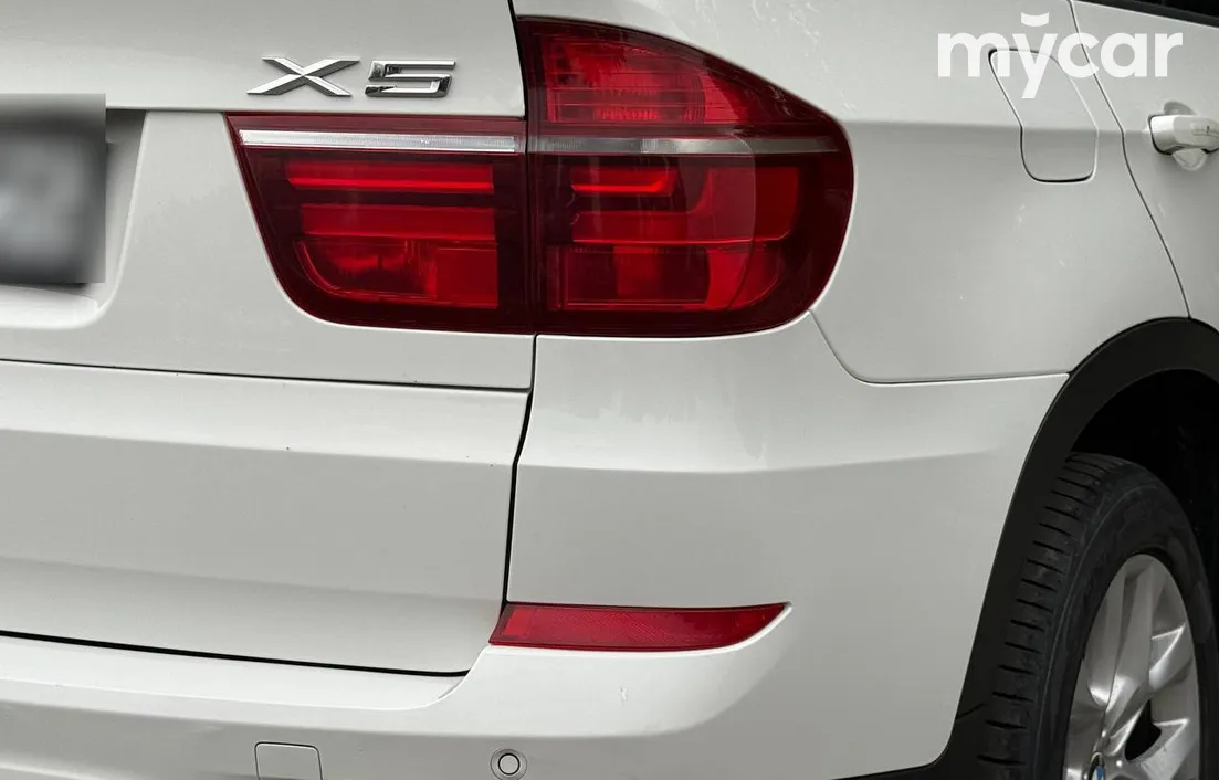 BMW X5 2011