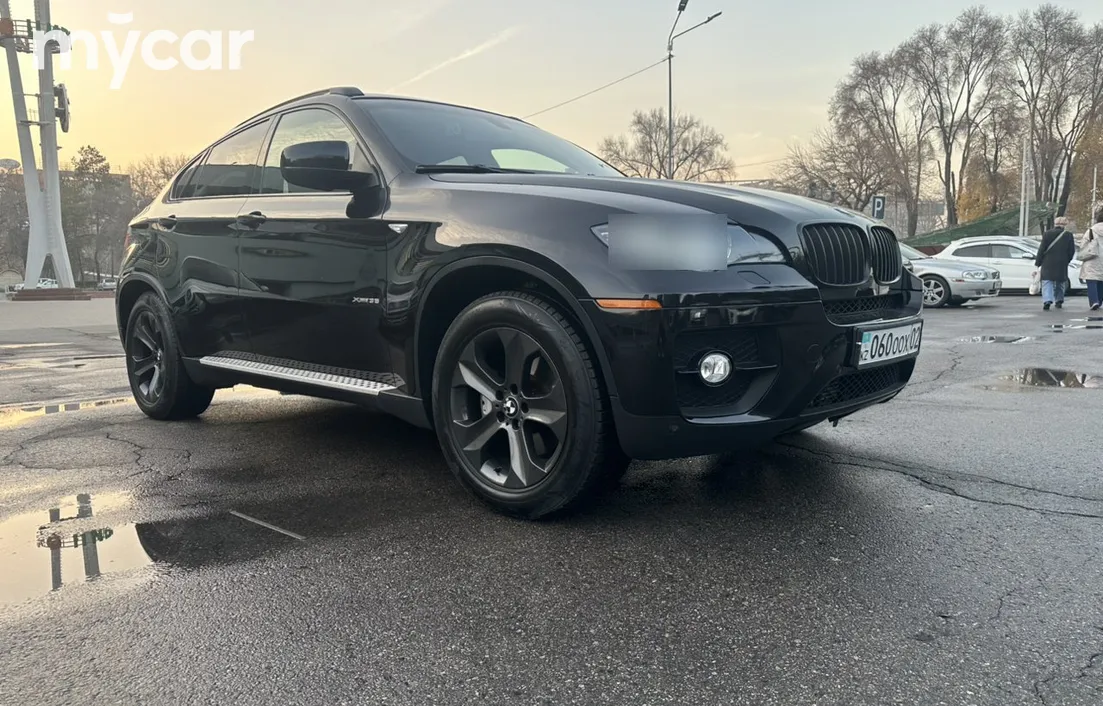 BMW X6 2009