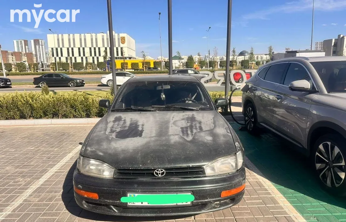 Toyota Camry 1992