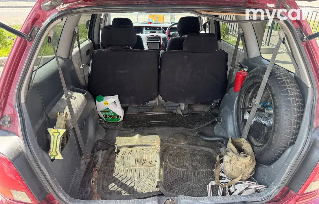 Honda Odyssey 1997