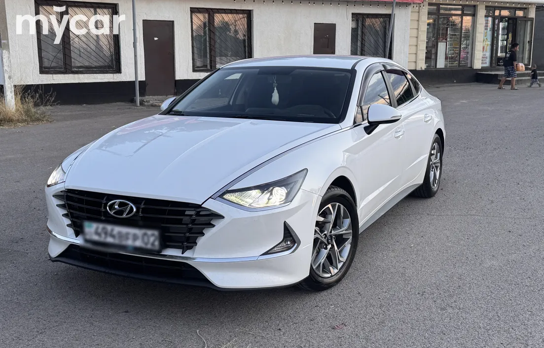 Hyundai Sonata 2020
