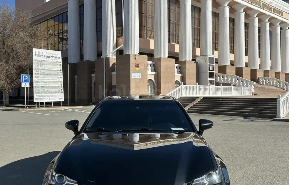 Lexus GS 2018