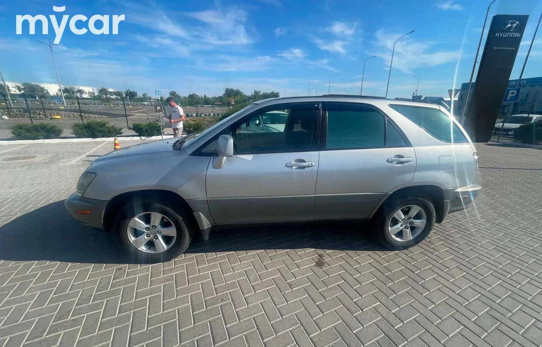 Lexus RX 1998