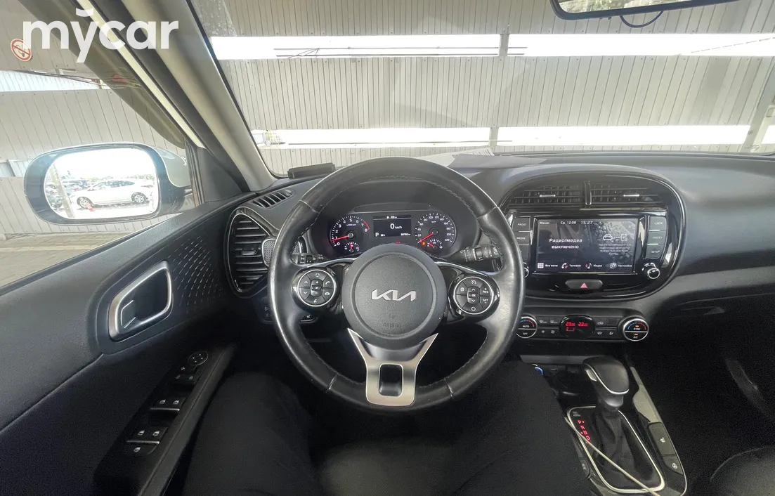 Kia Soul 2022