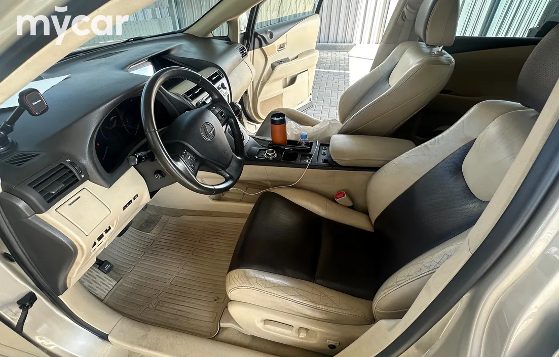 Lexus RX 2011