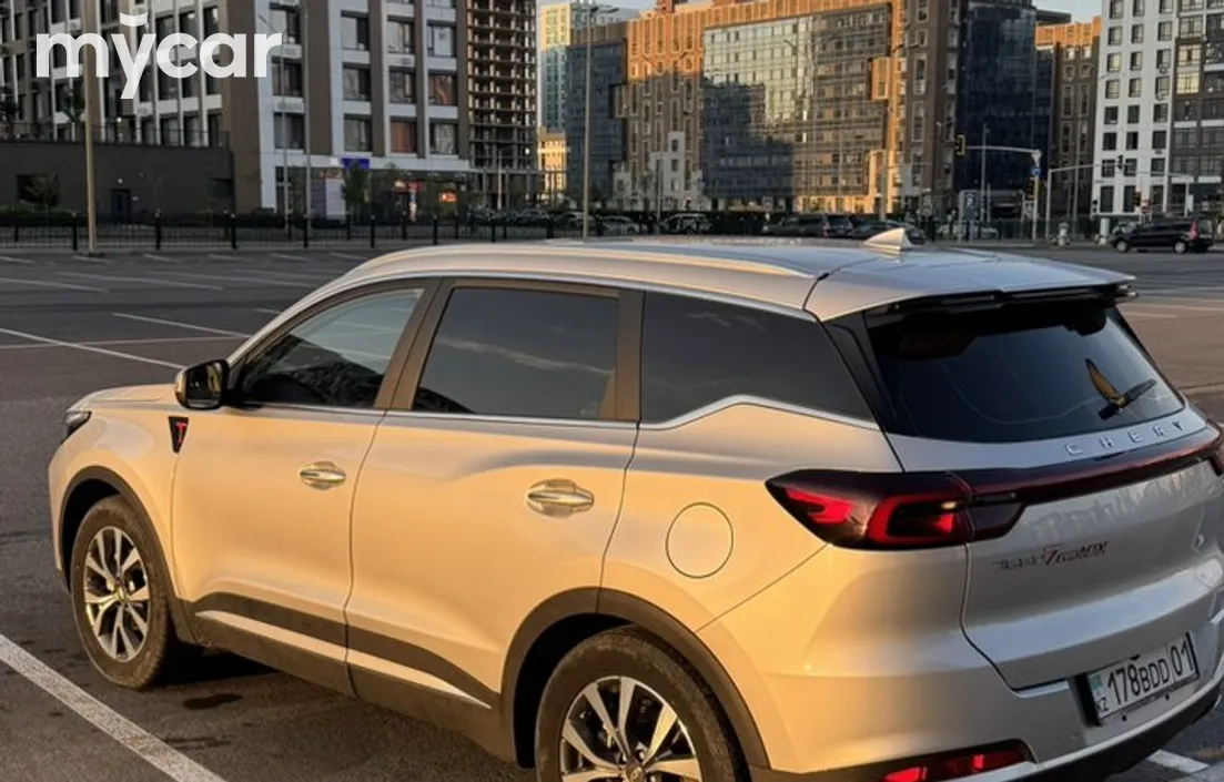 Chery Tiggo 7 Pro 2023