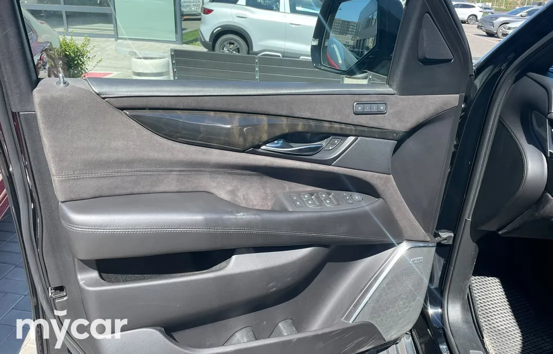 Cadillac Escalade 2020