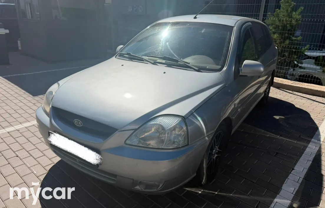 Kia Rio 2005