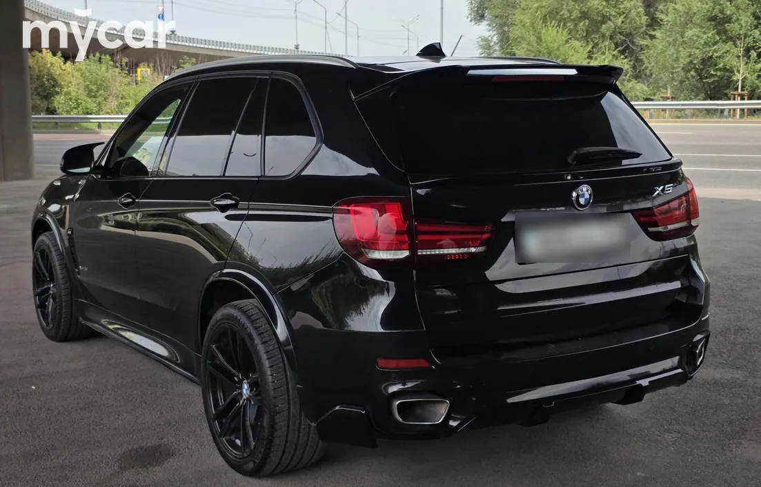 BMW X5 2017