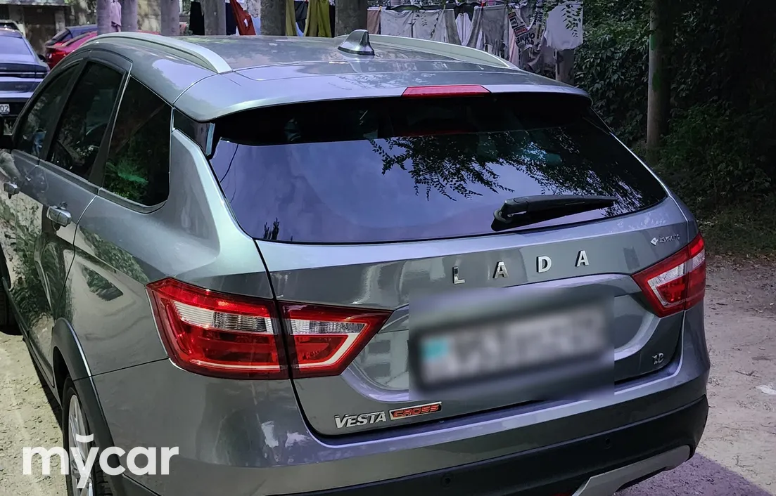LADA Vesta 2019