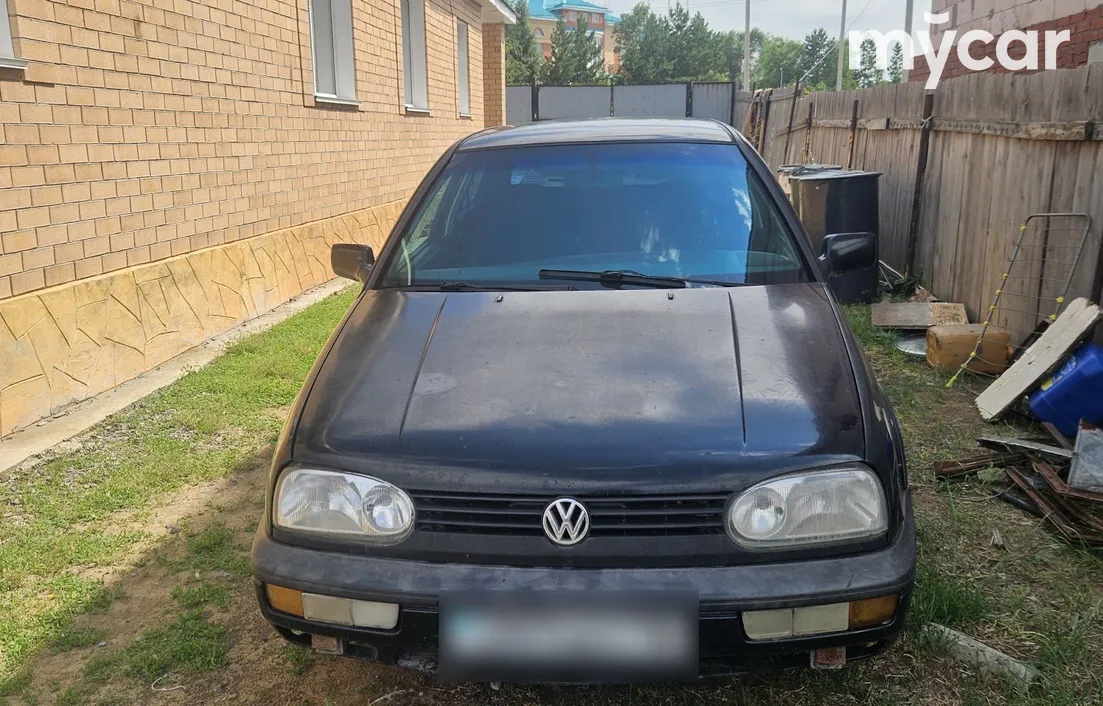 Volkswagen Golf 1993