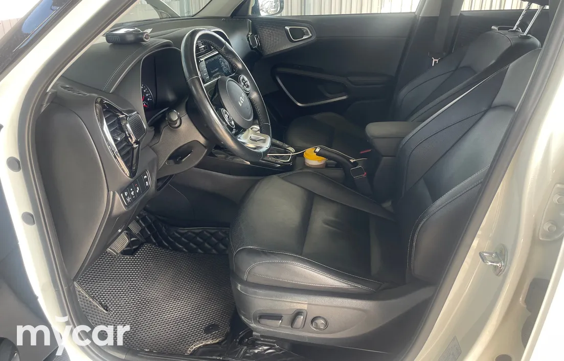Kia Soul 2022
