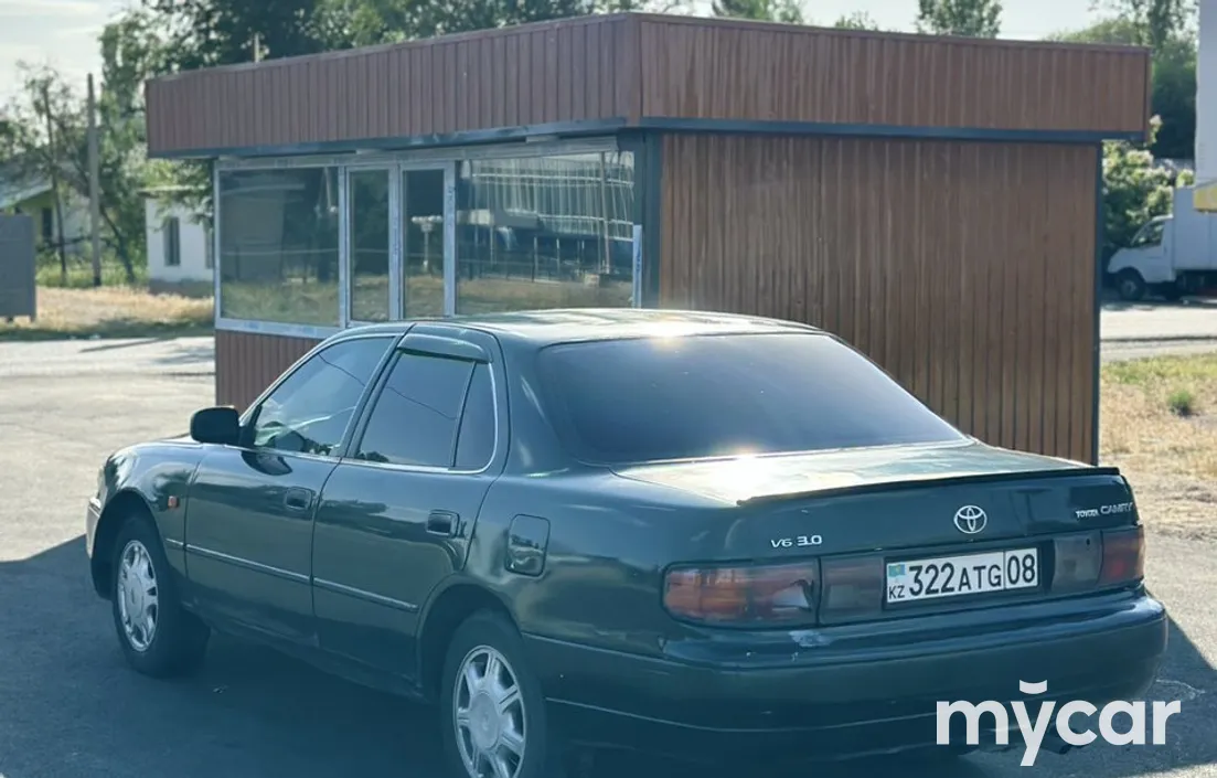 Toyota Camry 1991