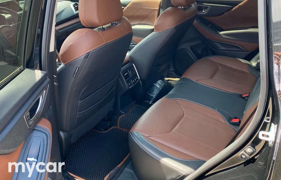 Subaru Forester 2024