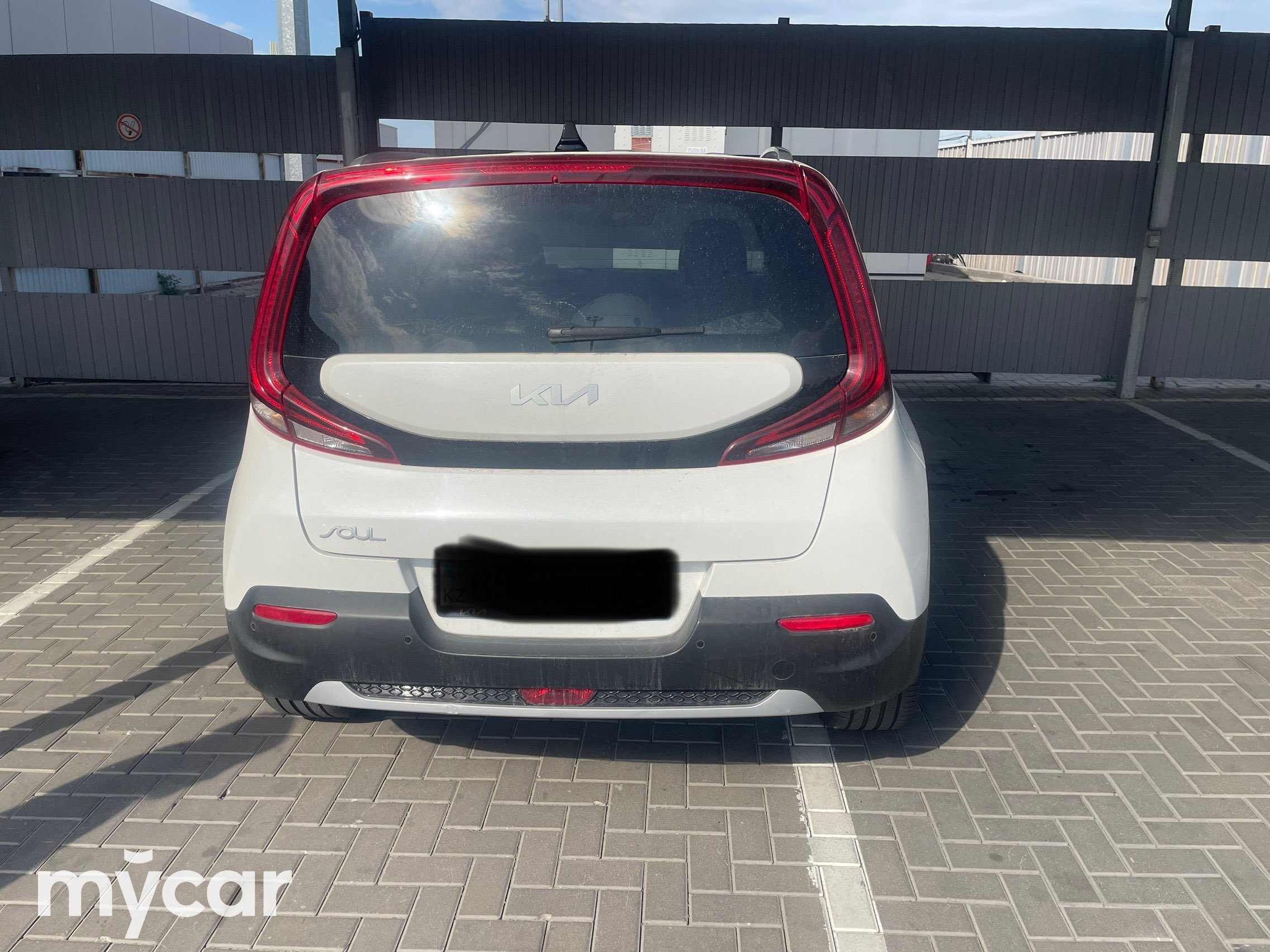Kia Soul 2022