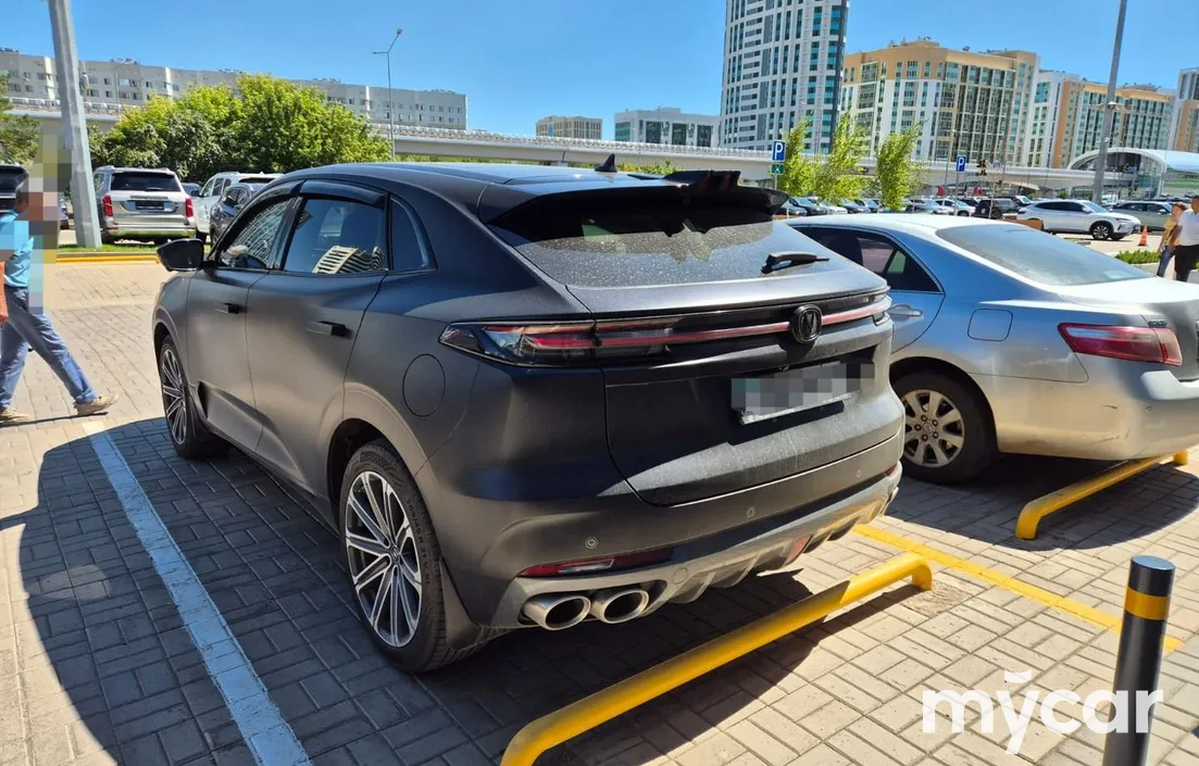 Changan UNI-K 2023
