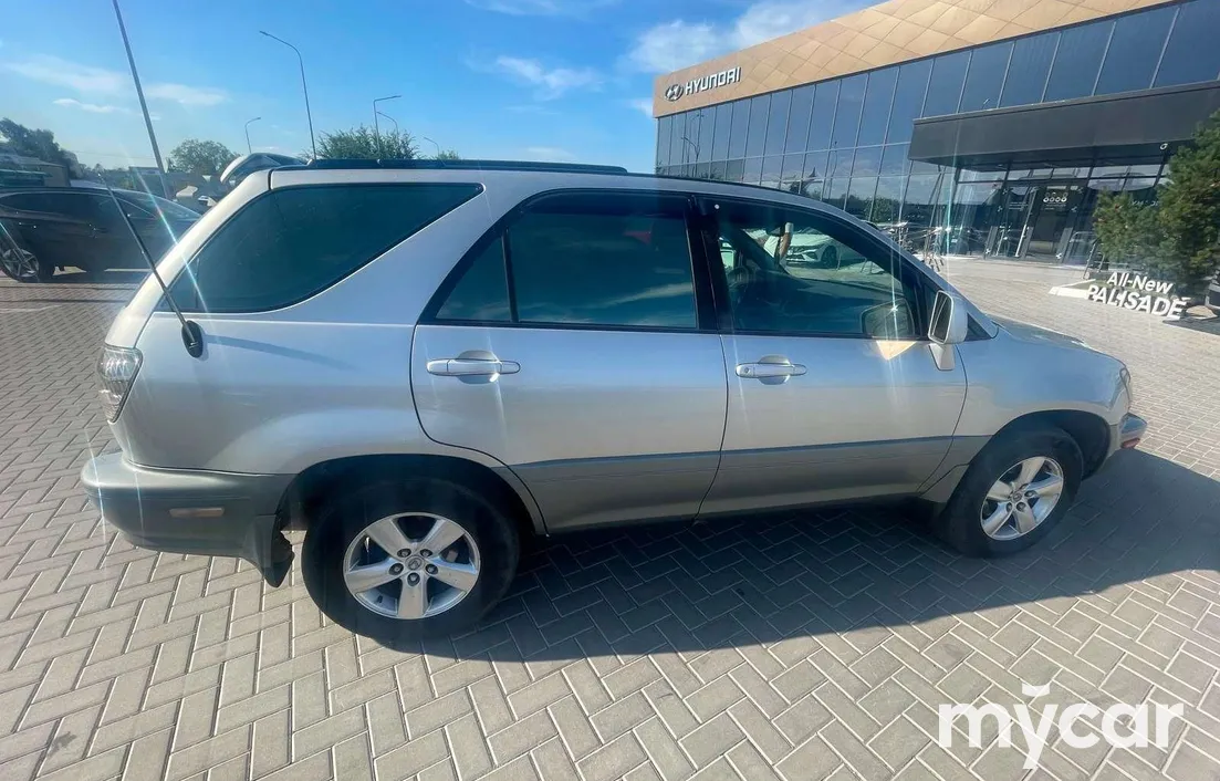 Lexus RX 1998
