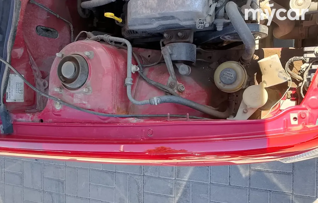 Mazda 626 1997