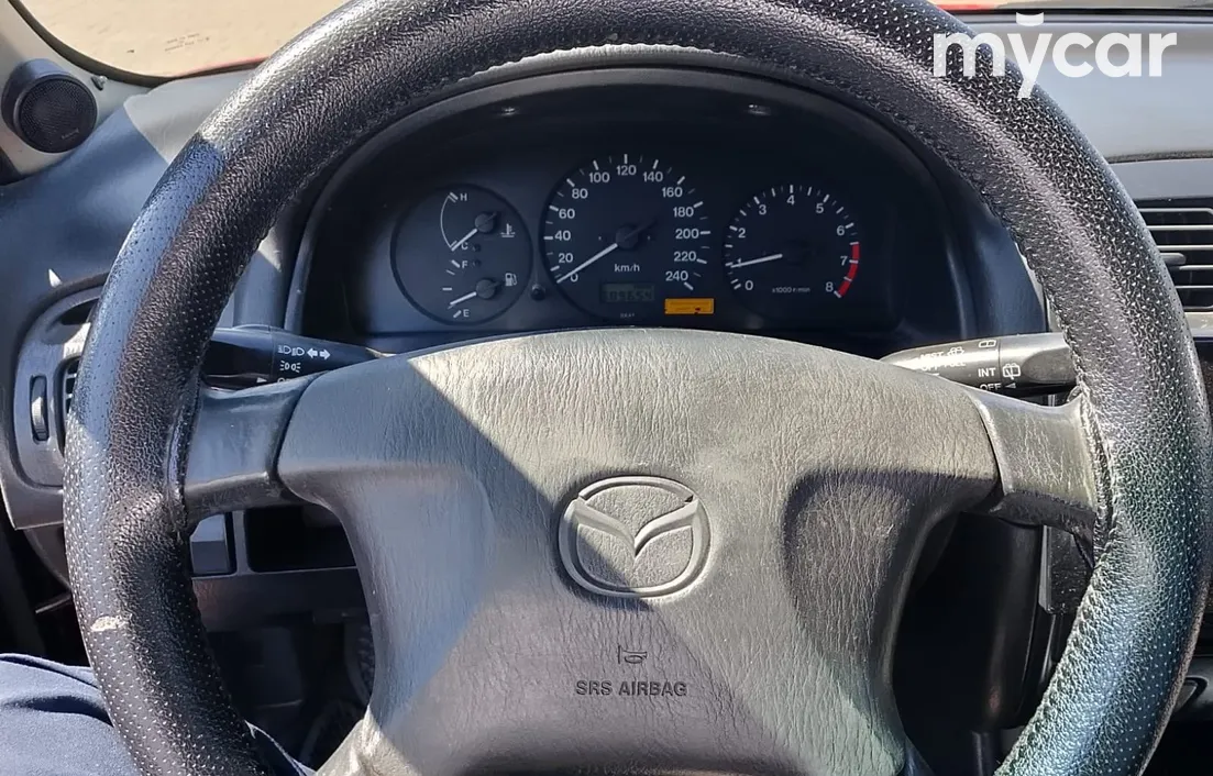 Mazda 626 1997