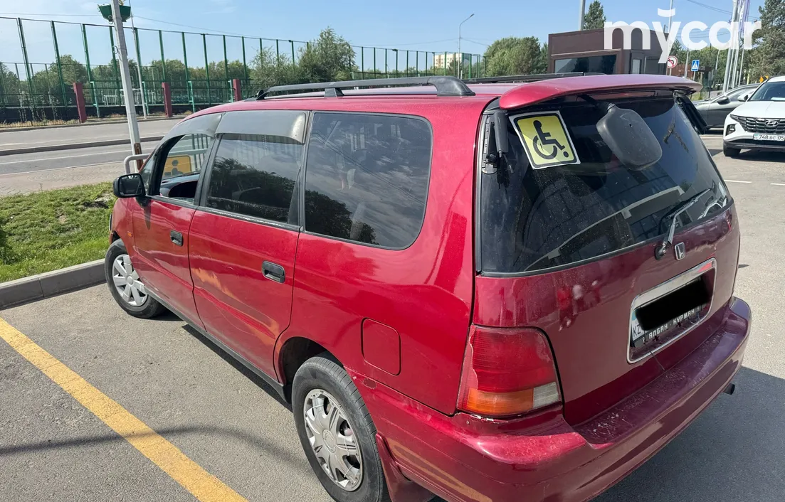 Honda Odyssey 1997