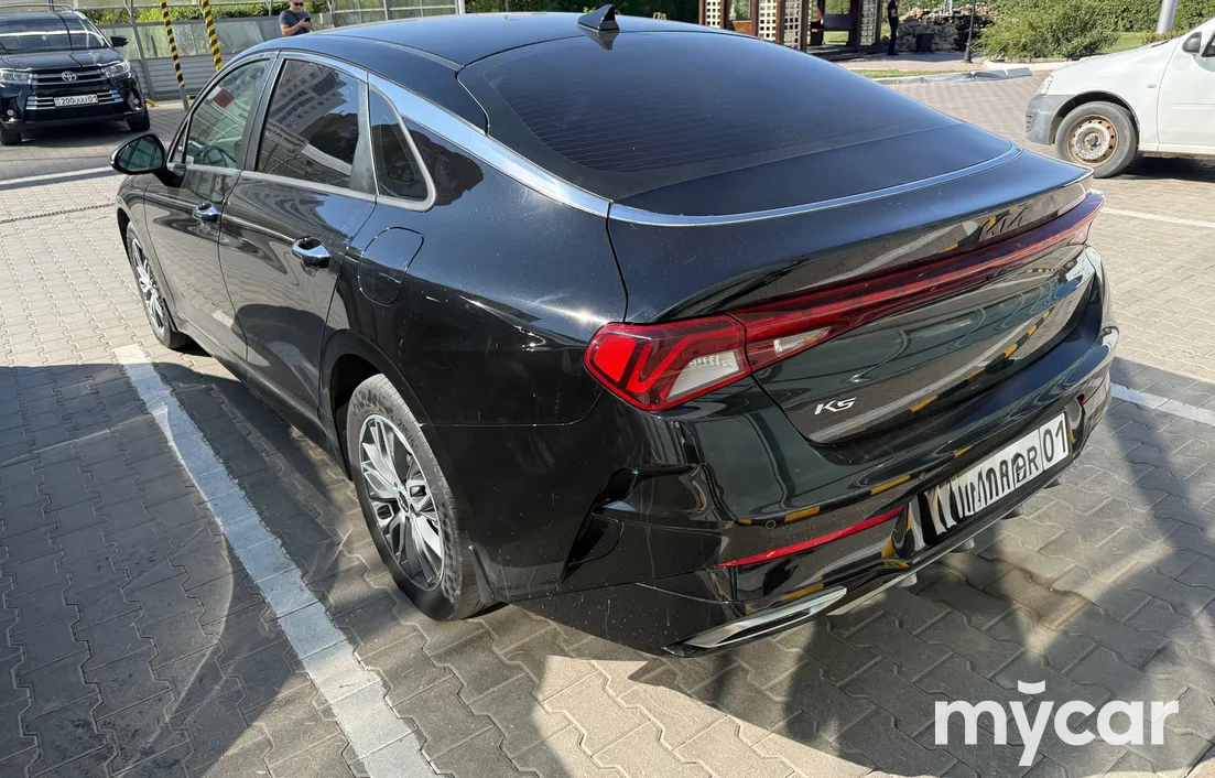 Kia K5 2023