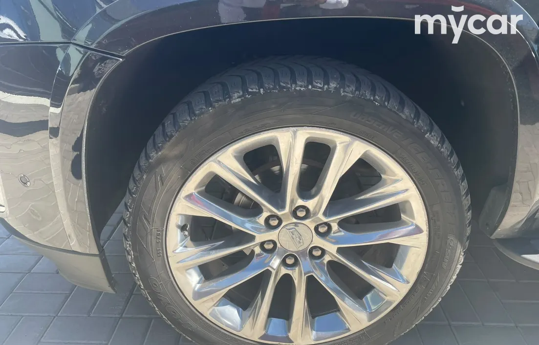Cadillac Escalade 2020
