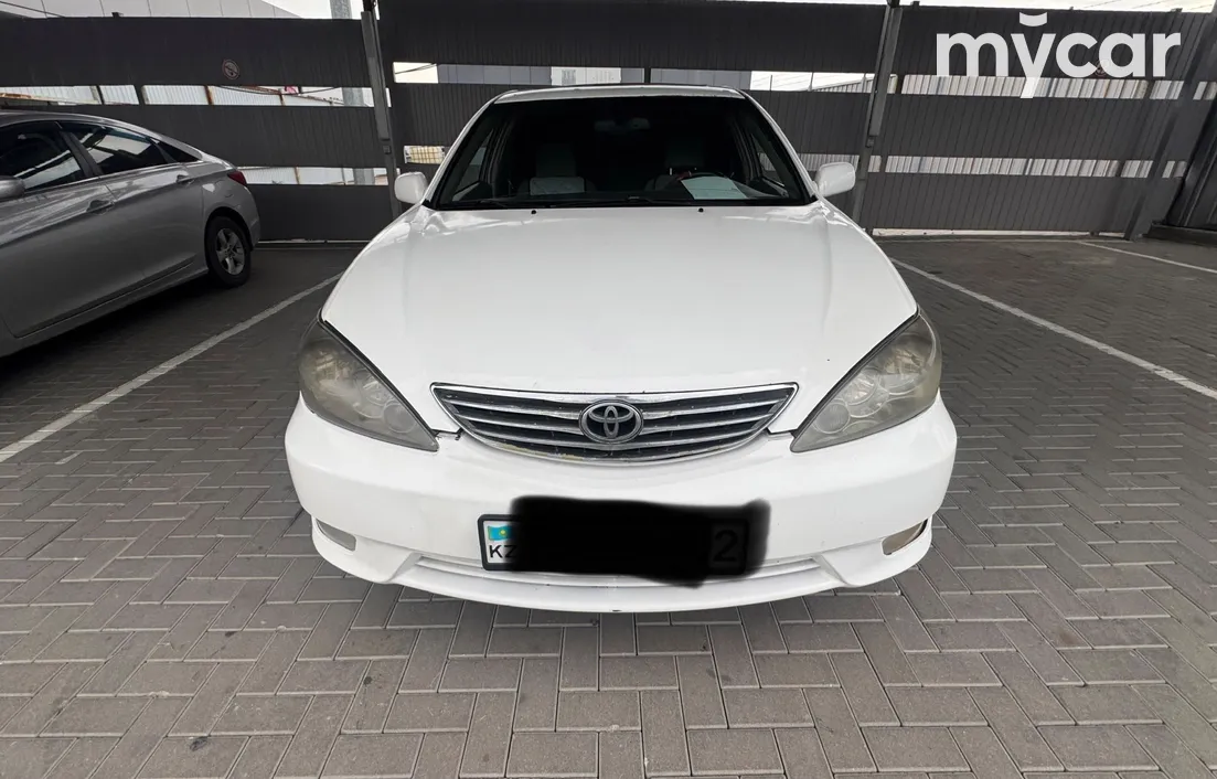Toyota Camry 2002