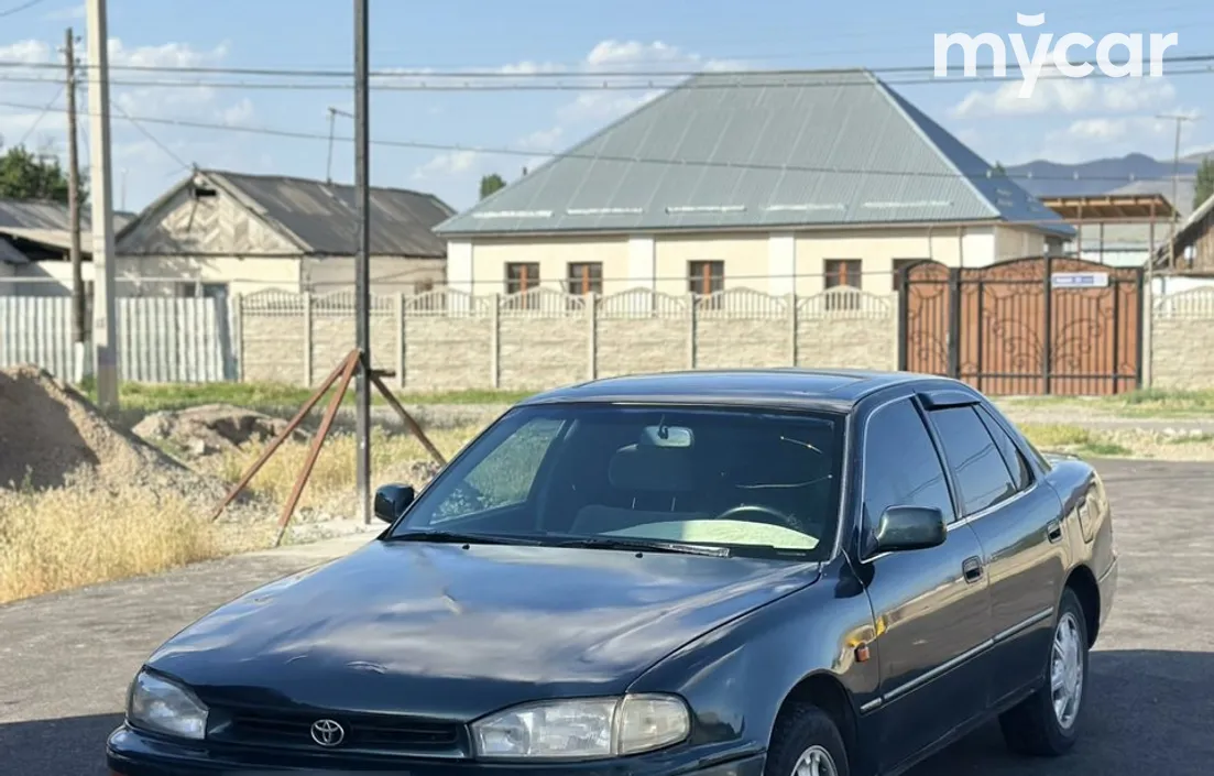 Toyota Camry 1991