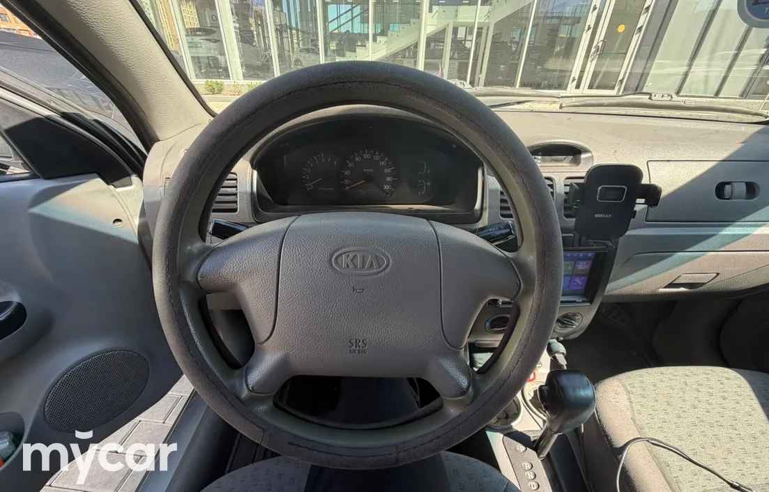 Kia Rio 2005