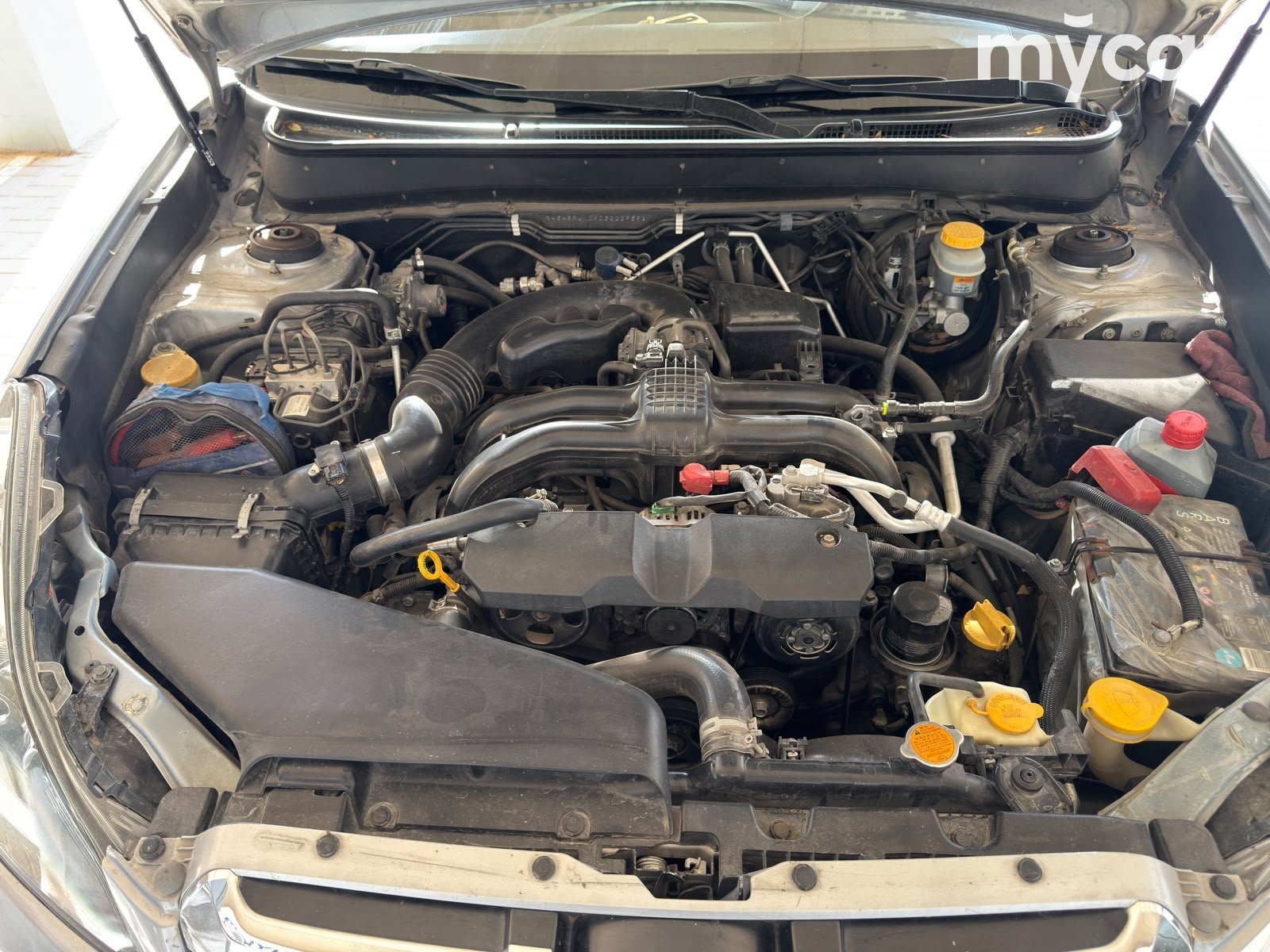 Subaru Outback 2013