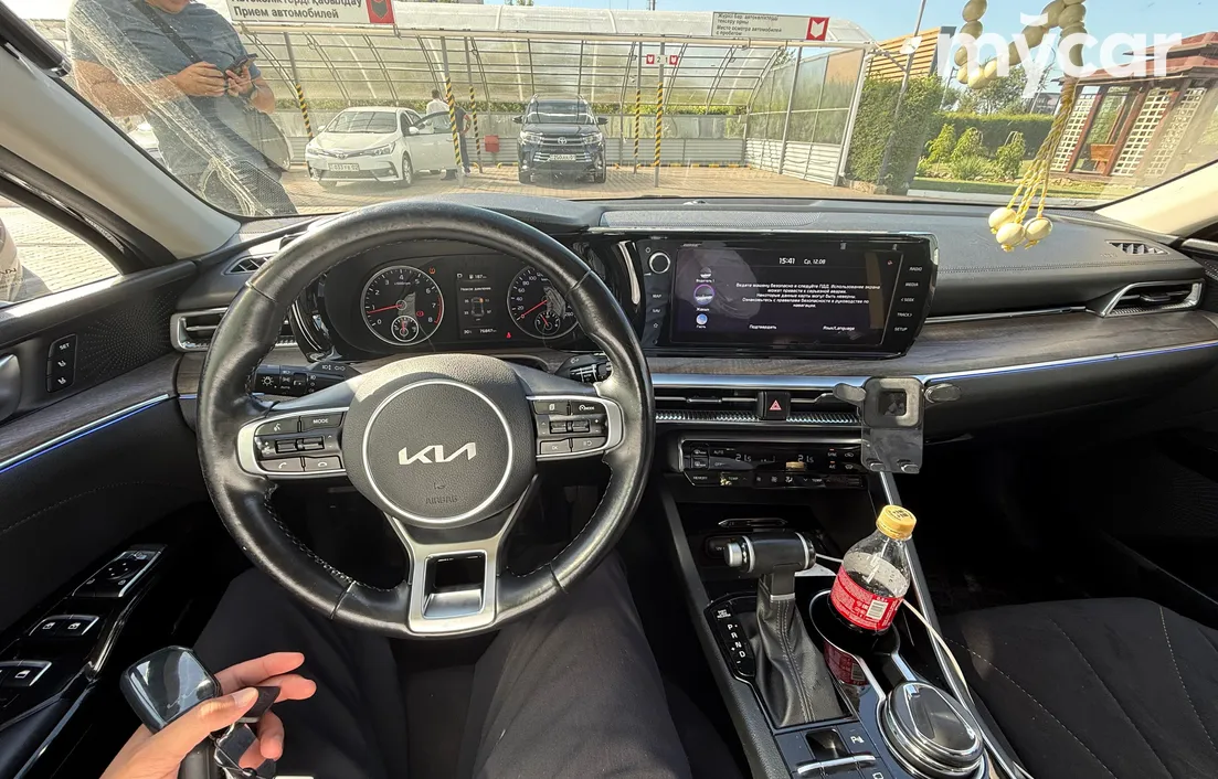 Kia K5 2023